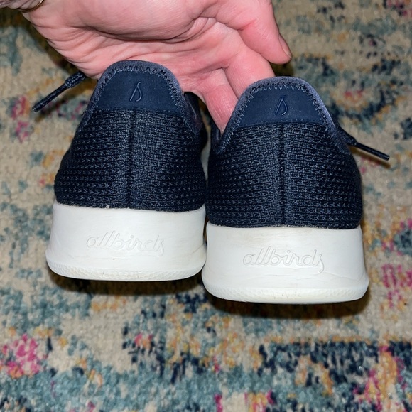 Allbirds Women’s Tree Runners - size 8 - Picture 7 of 8